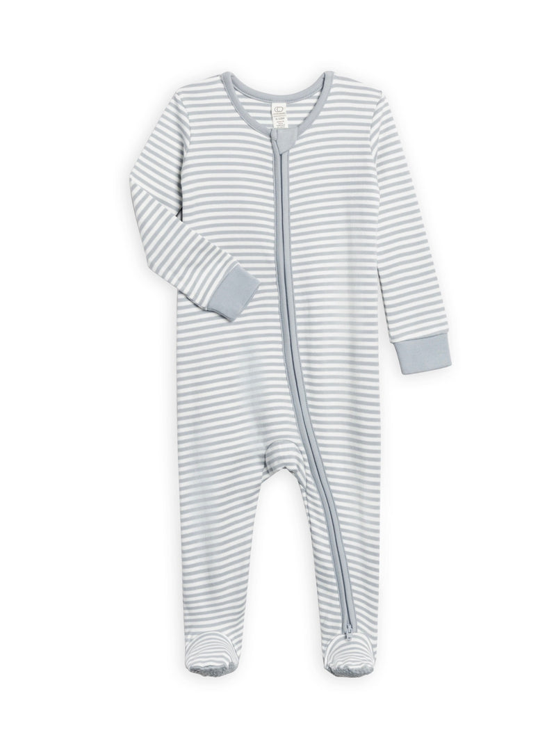 PEYTON SLEEPER ROMPER