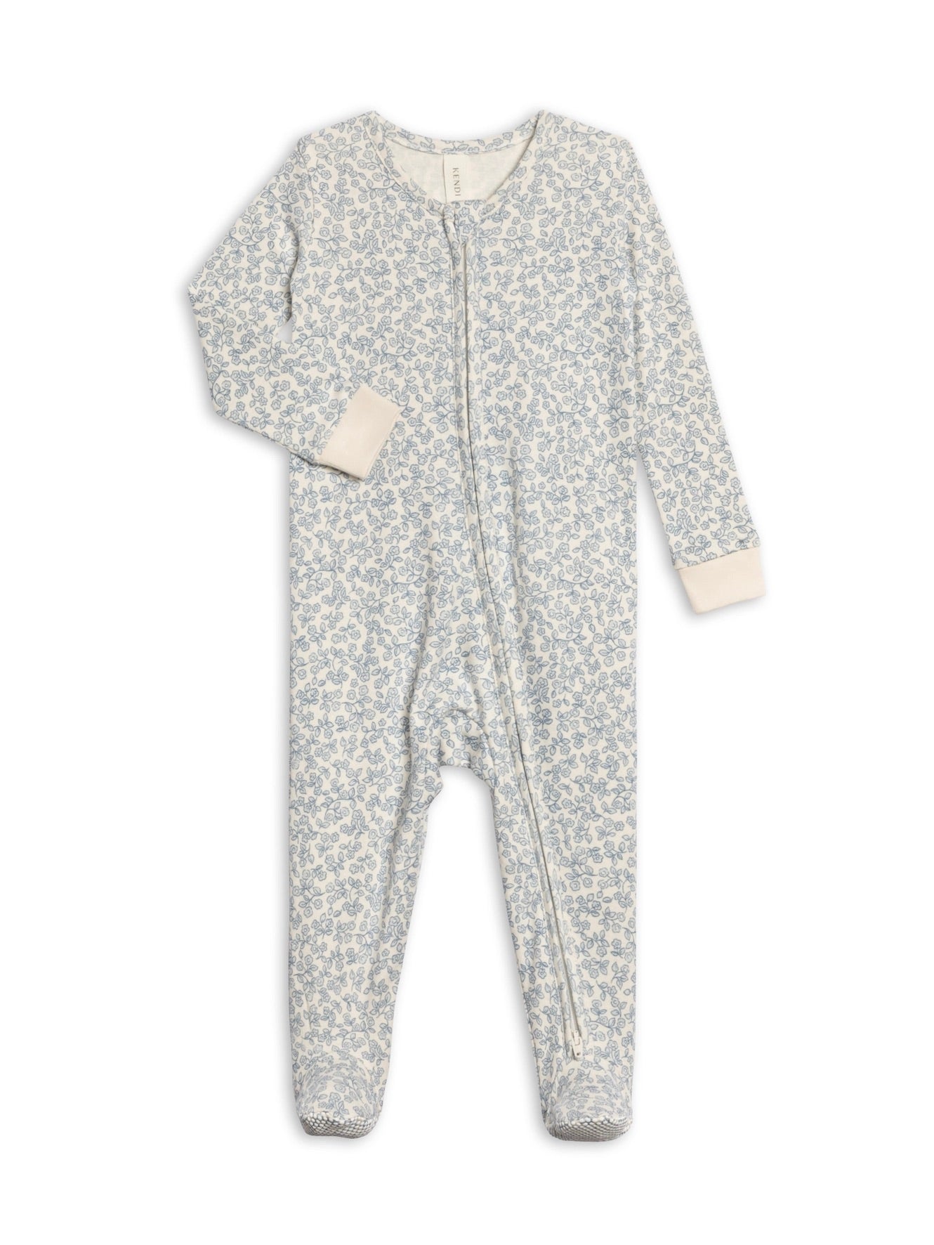 PEYTON SLEEPER ROMPER