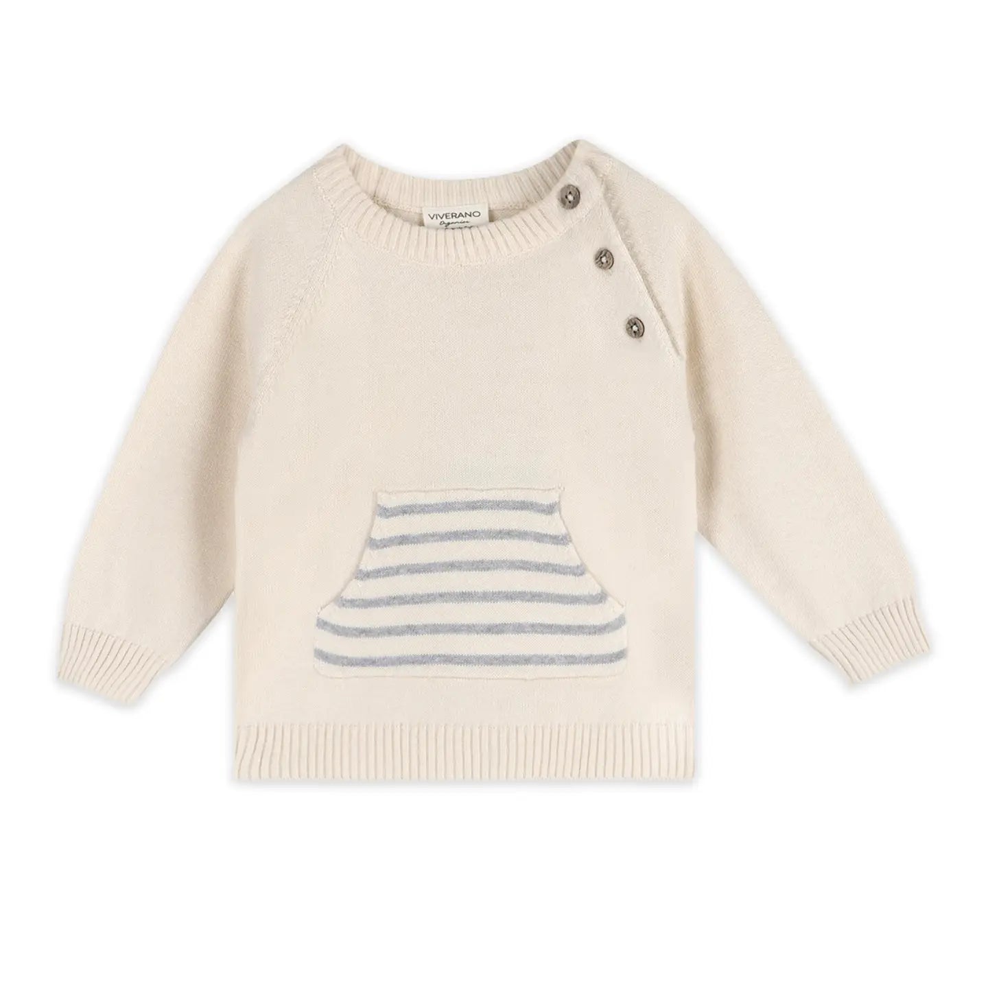 MILAN KNIT PULLOVER