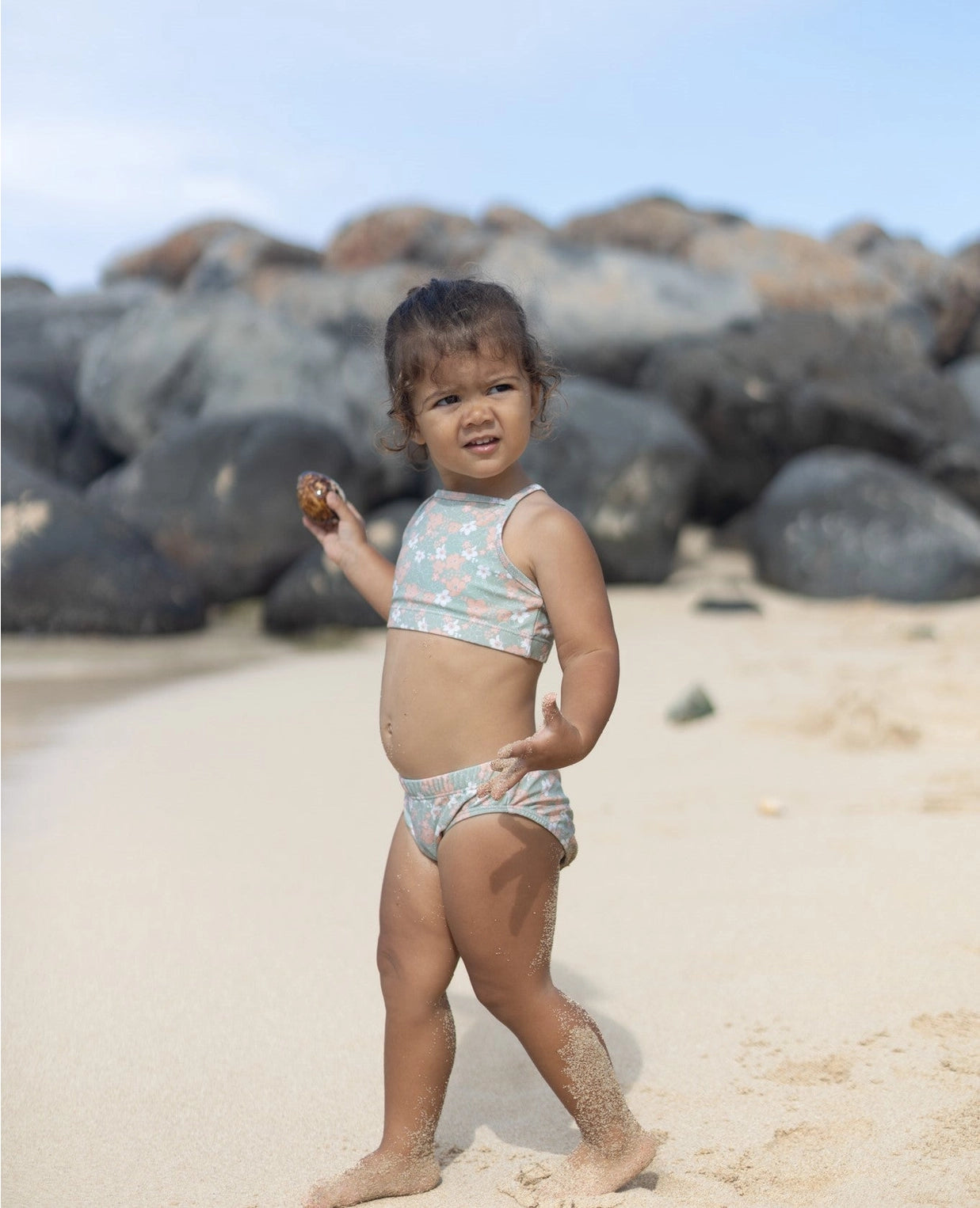 GIRLS SWIMSUIT