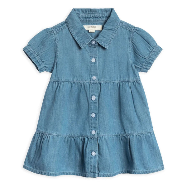 PIPPA SHORT SLEEVE DRESS