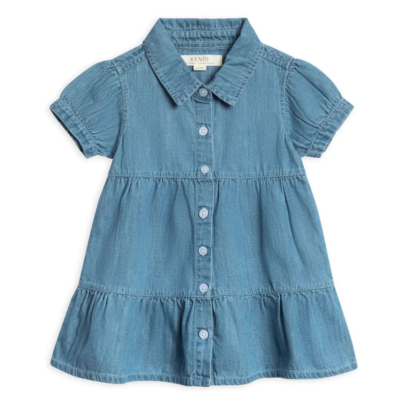 PIPPA SHORT SLEEVE DRESS