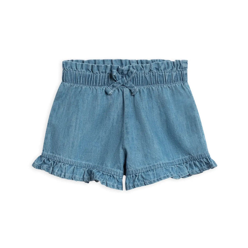 CALLIE RUFFLE SHORTS