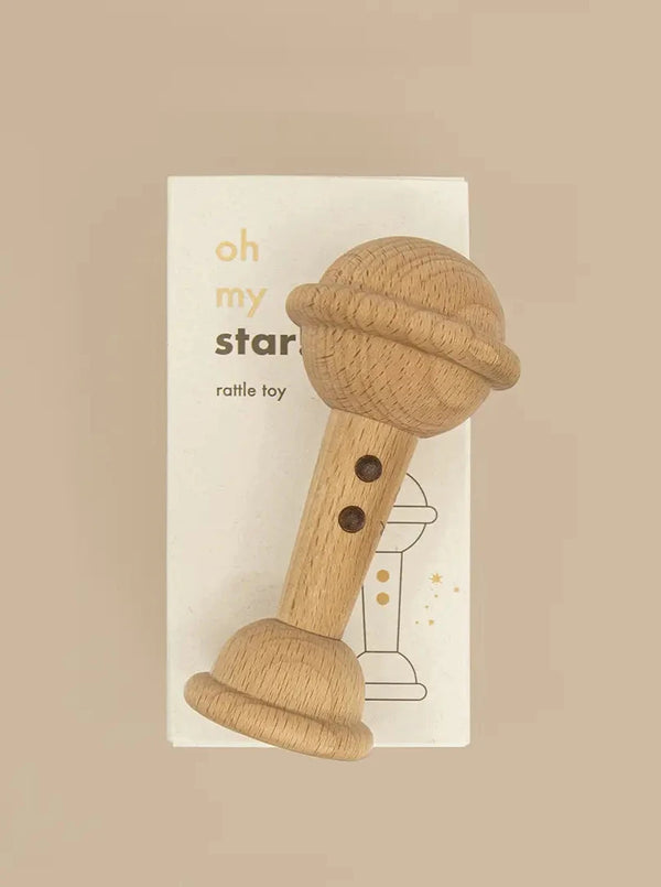 OH MY STAR RATTLE