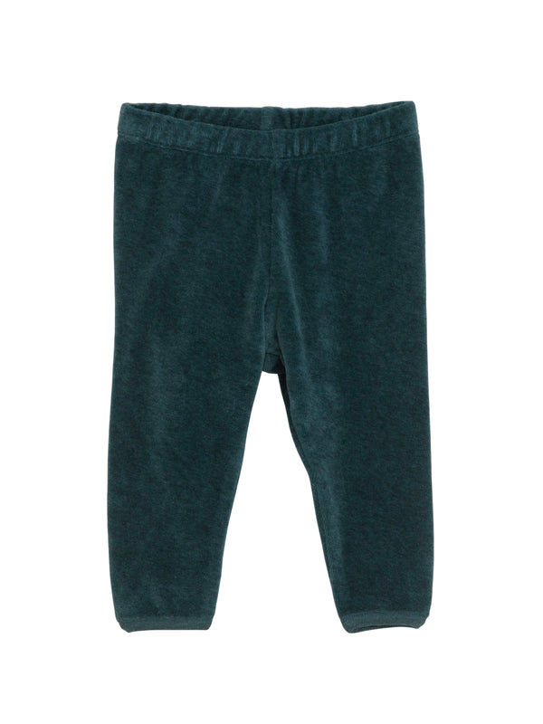 BABY LEGGINGS VELOUR