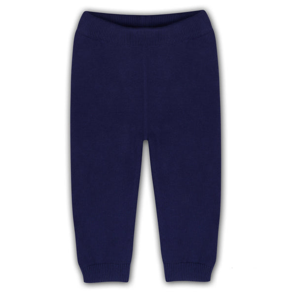 KNIT BABY LEGGINGS