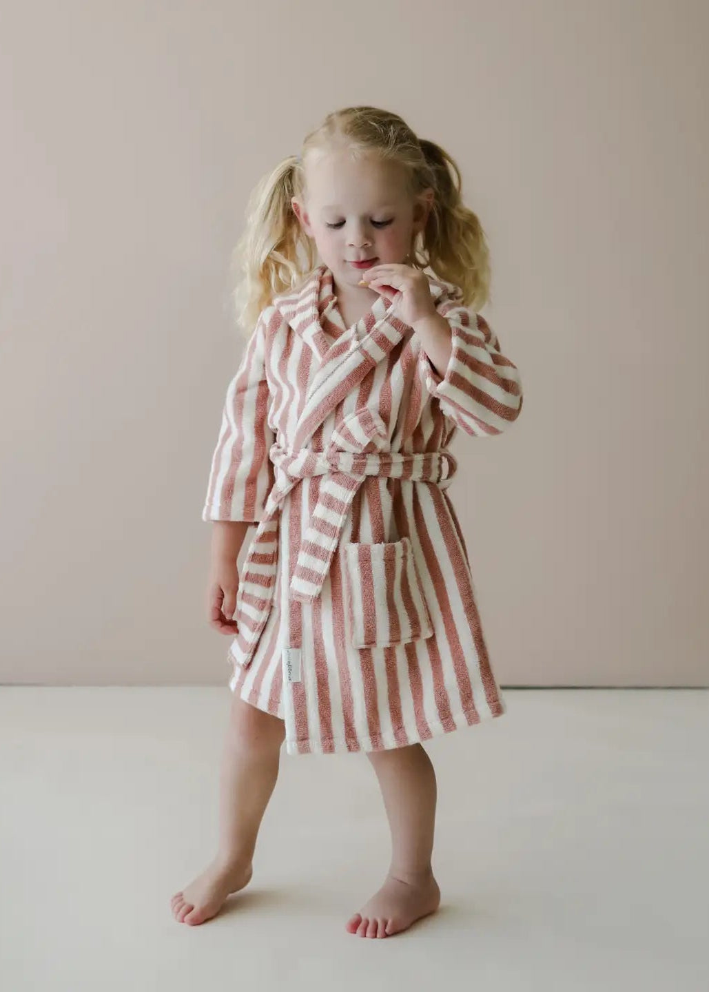 ROBE TOWEL