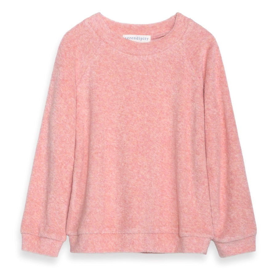 TERRY BLOUSE