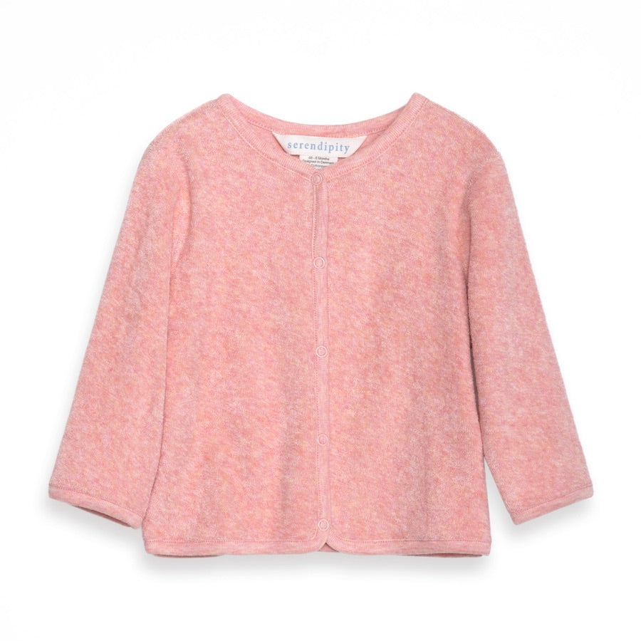 BABY TERRY JACKET