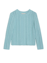 CABLE SWEATER