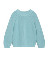 PATENT SWEATER