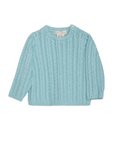 BABY CABLE SWEATER