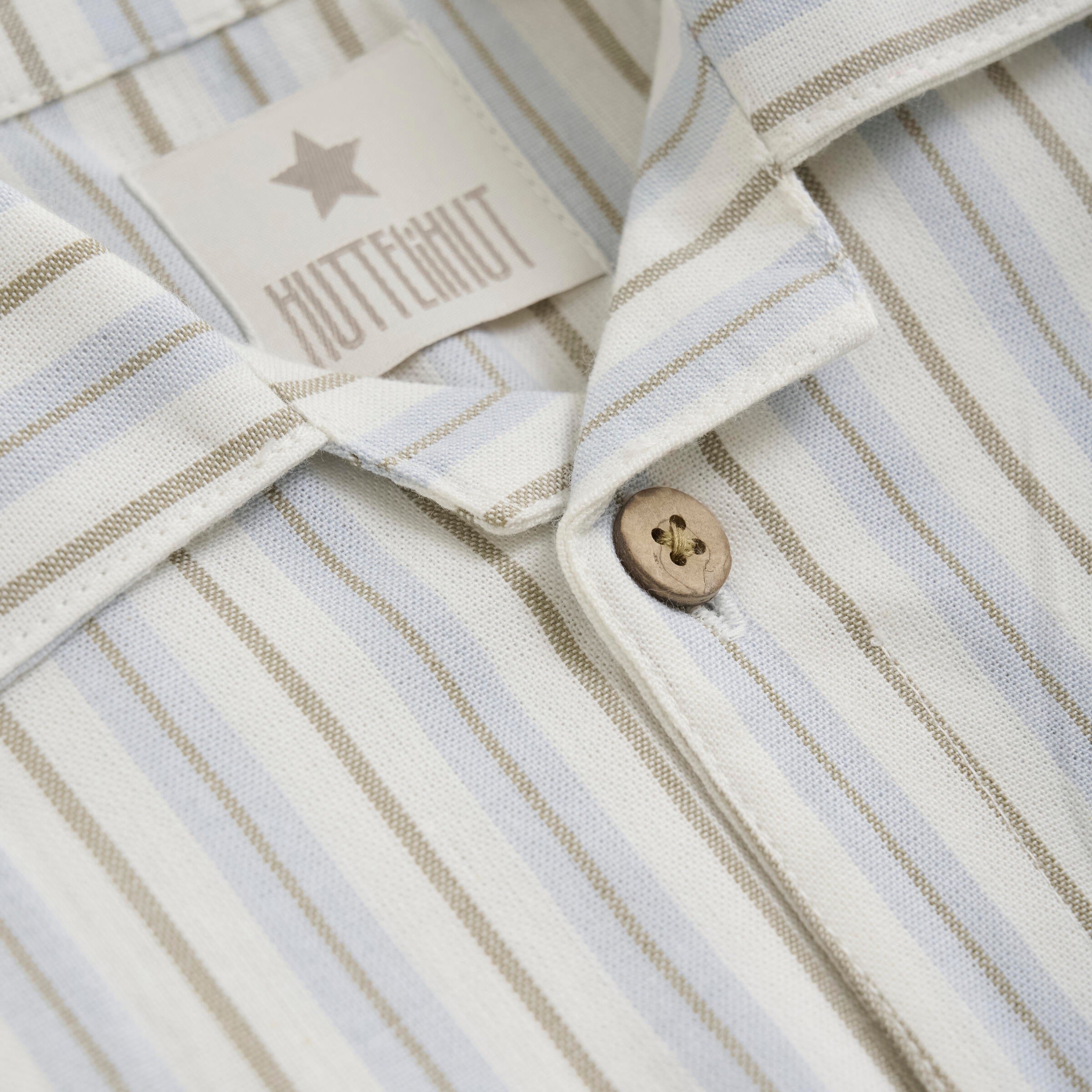 ORGANIC WOVEN BLOUSE