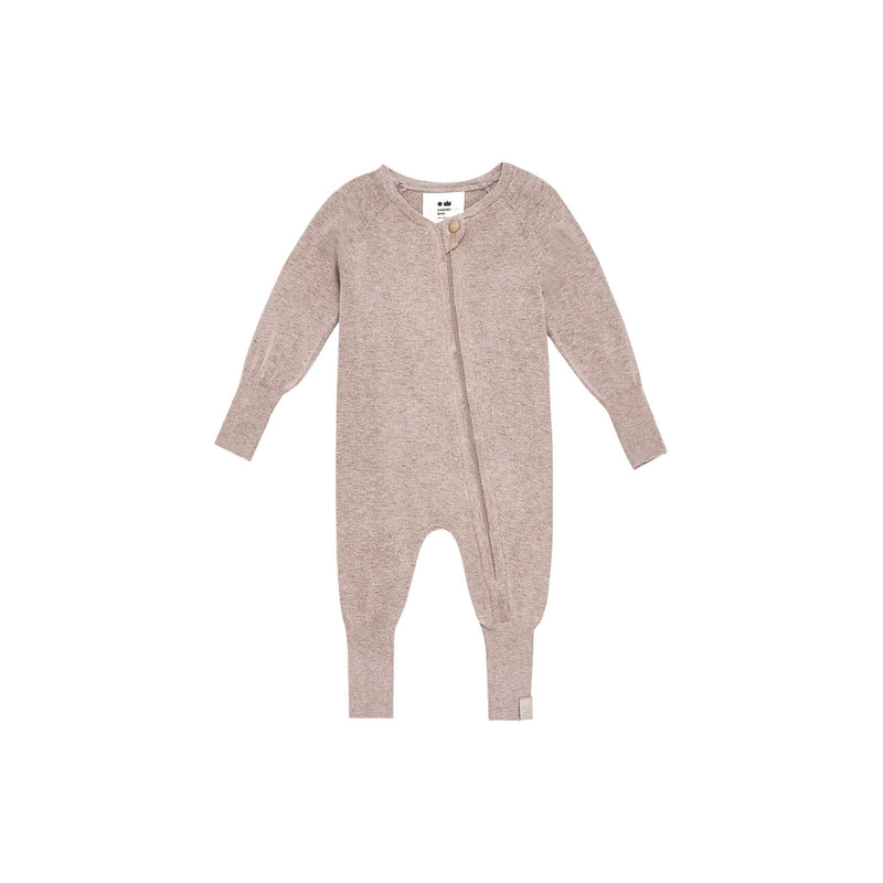 BABY KNITTED ONE PIECE