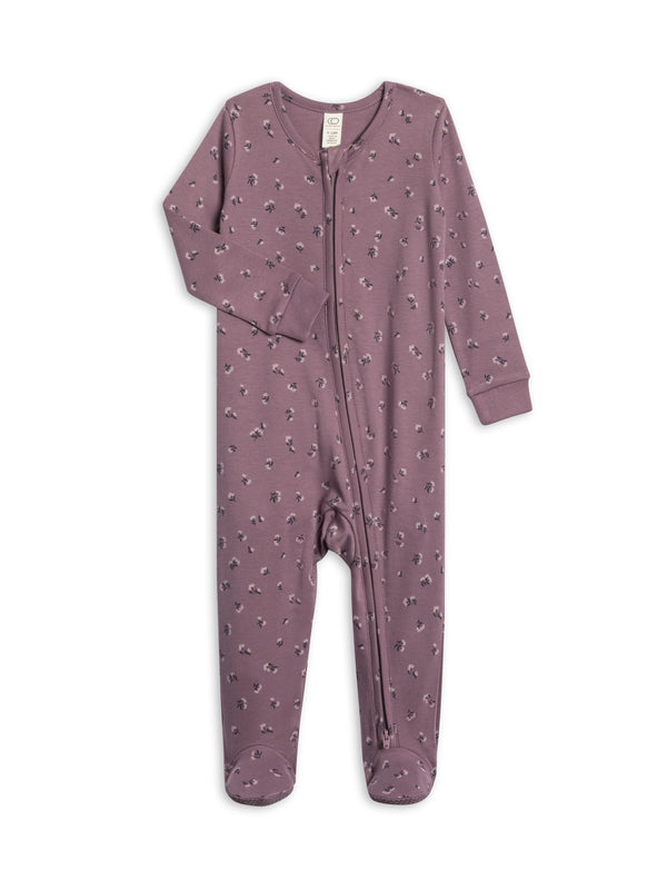 PEYTON SLEEPER ROMPER