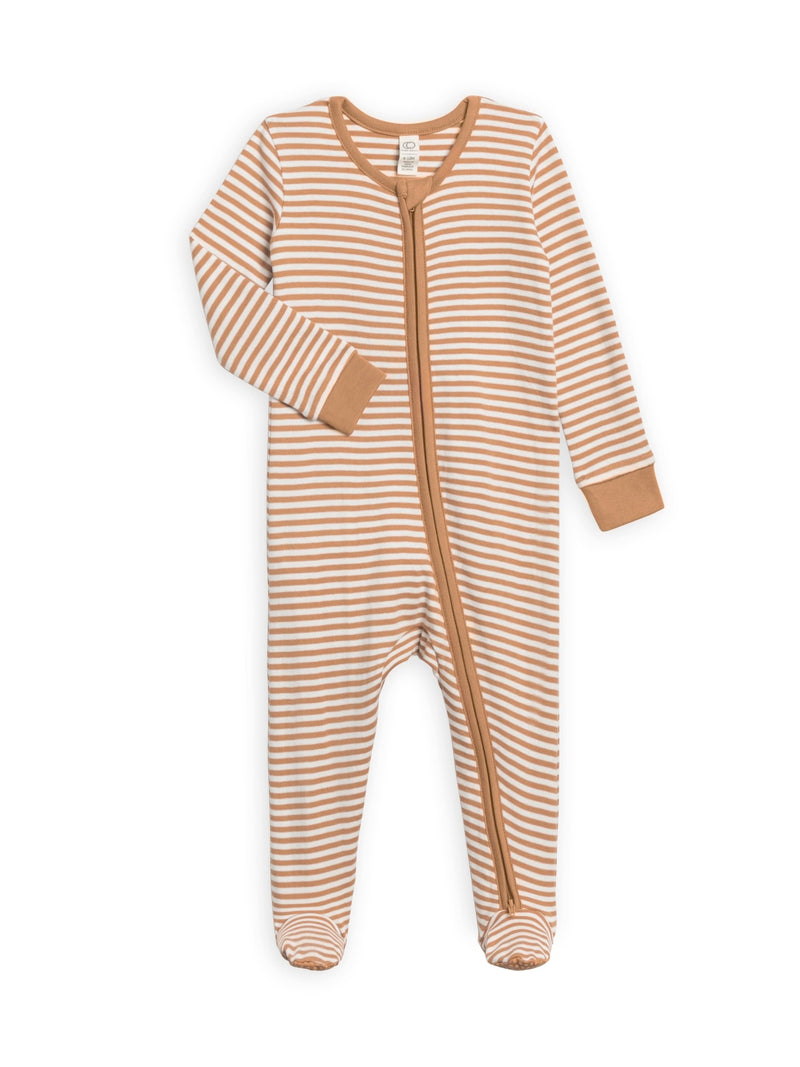 PEYTON SLEEPER ROMPER