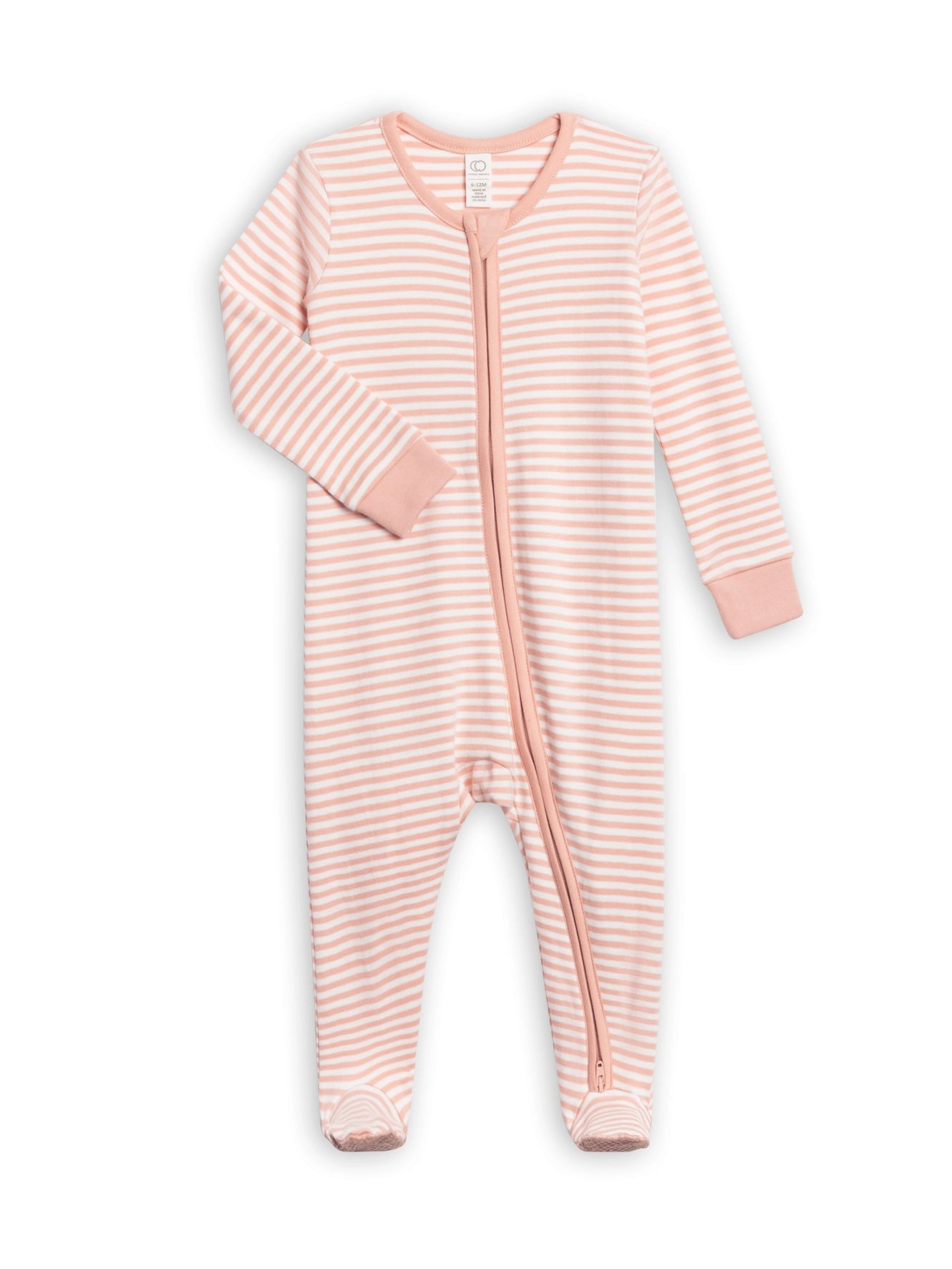 PEYTON SLEEPER ROMPER