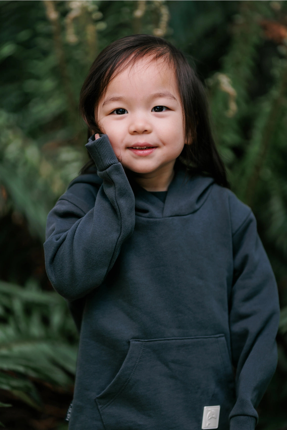 FRENCH TERRY HOODIE