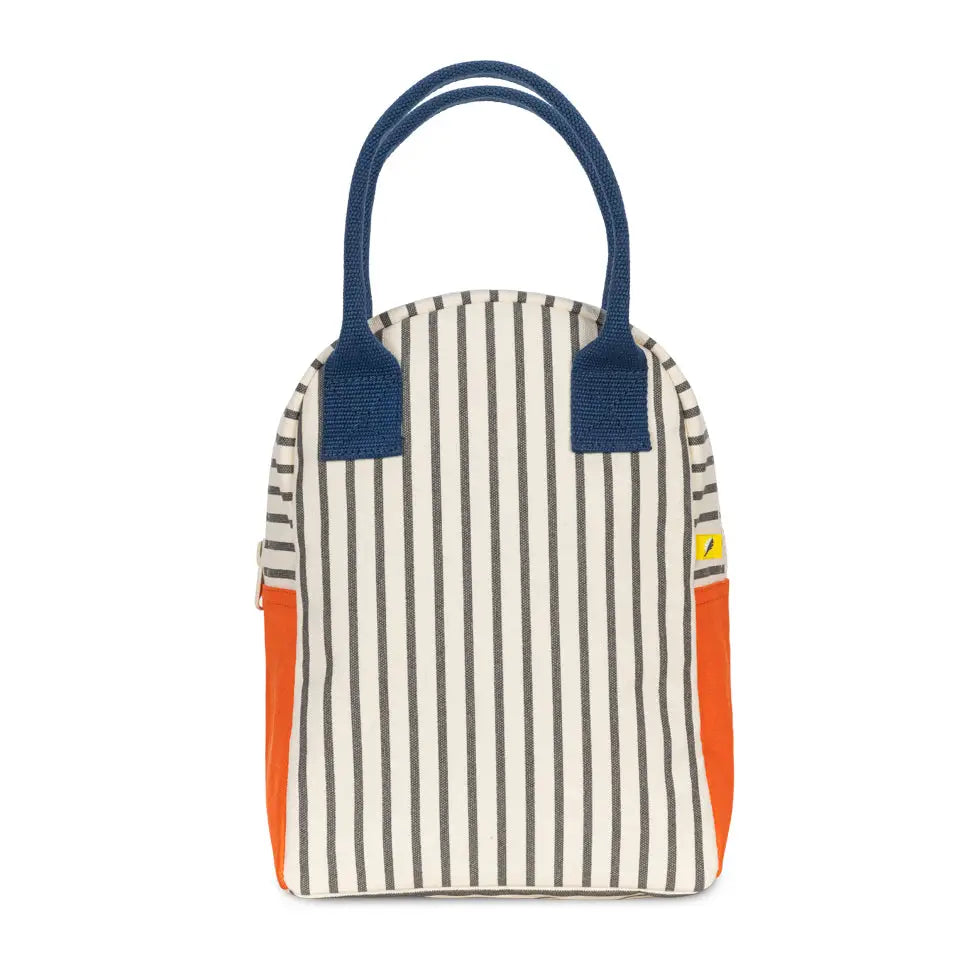 ZIPPER LUNCH BAG