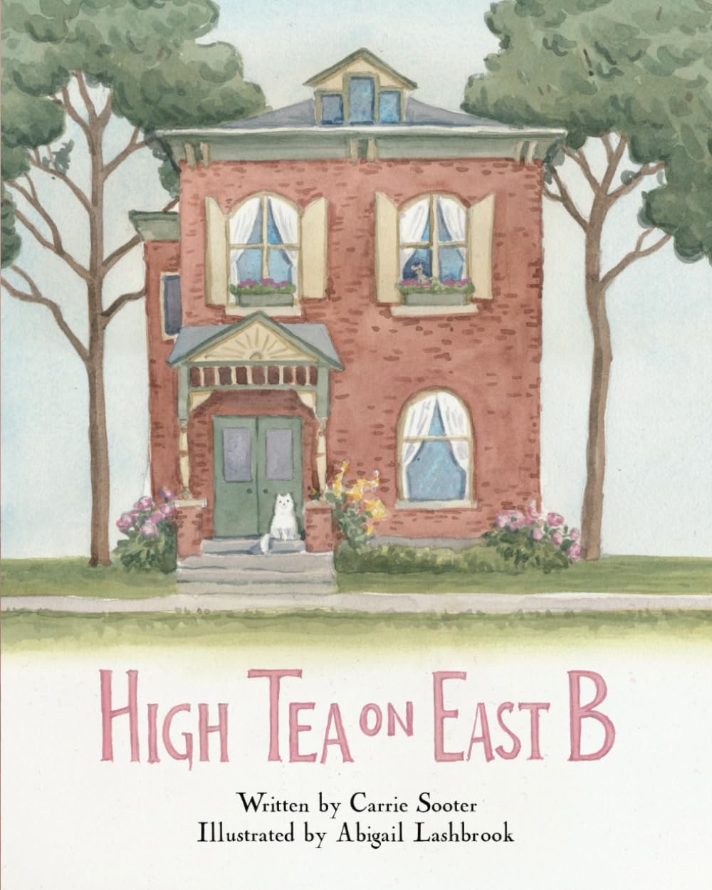 HIGH TEA ON EAST B