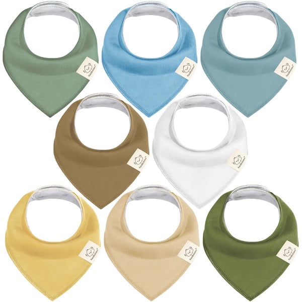 BANDANA BIBS