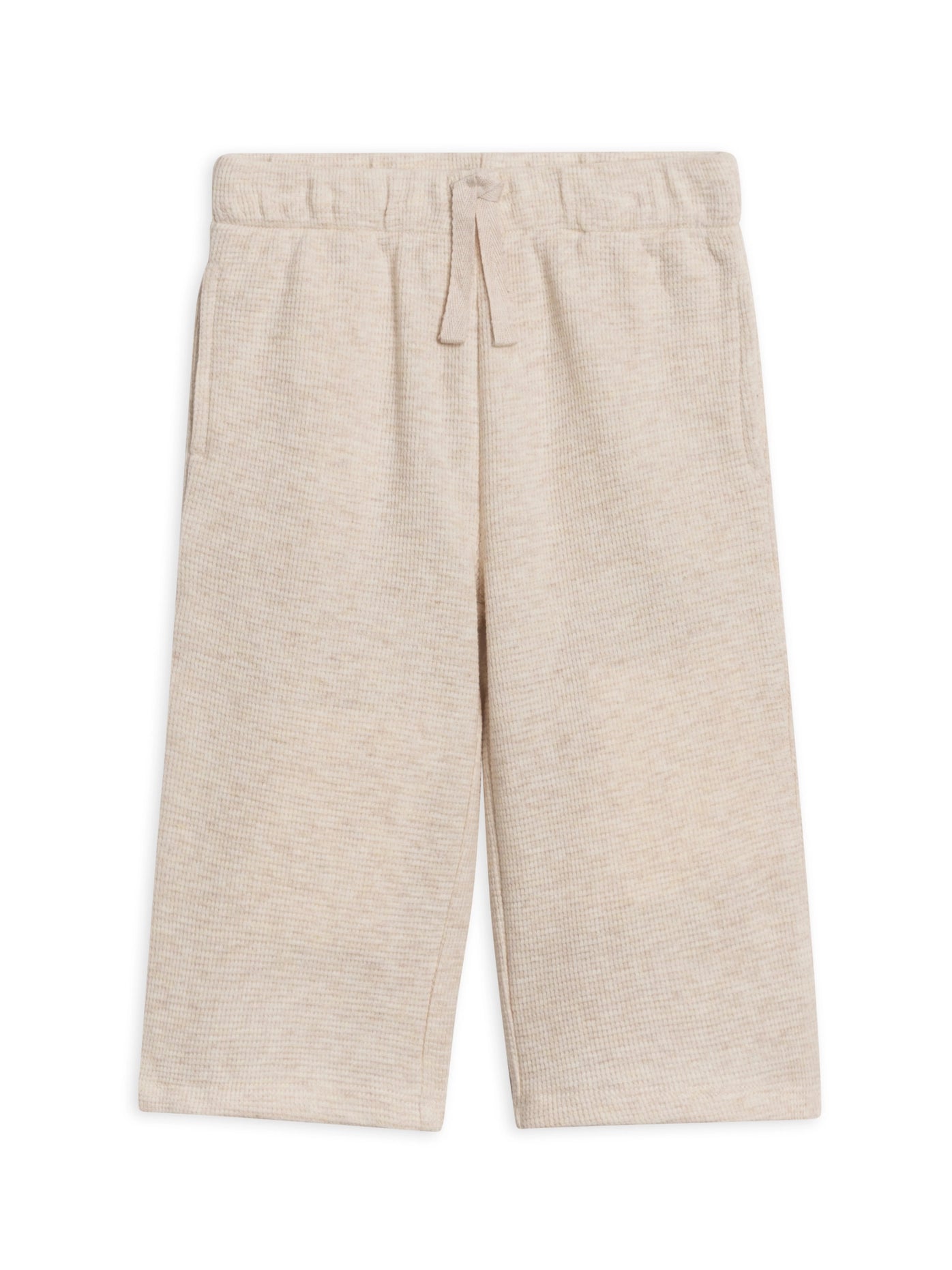 BABY CLOVE WAFFLE KNIT PANTS