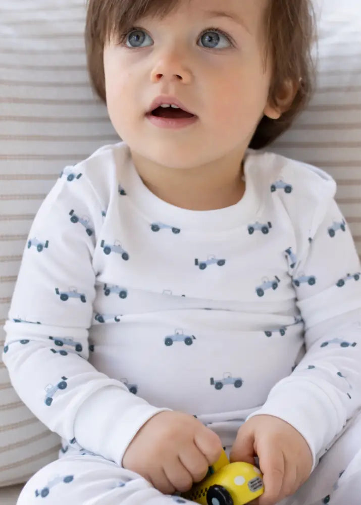 PAJAMA SET COASTAL CRUISER
