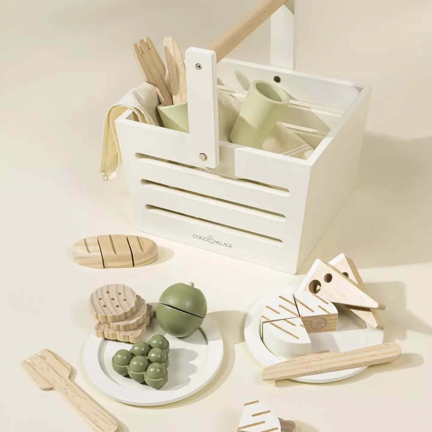 GARDEN PLAYSET