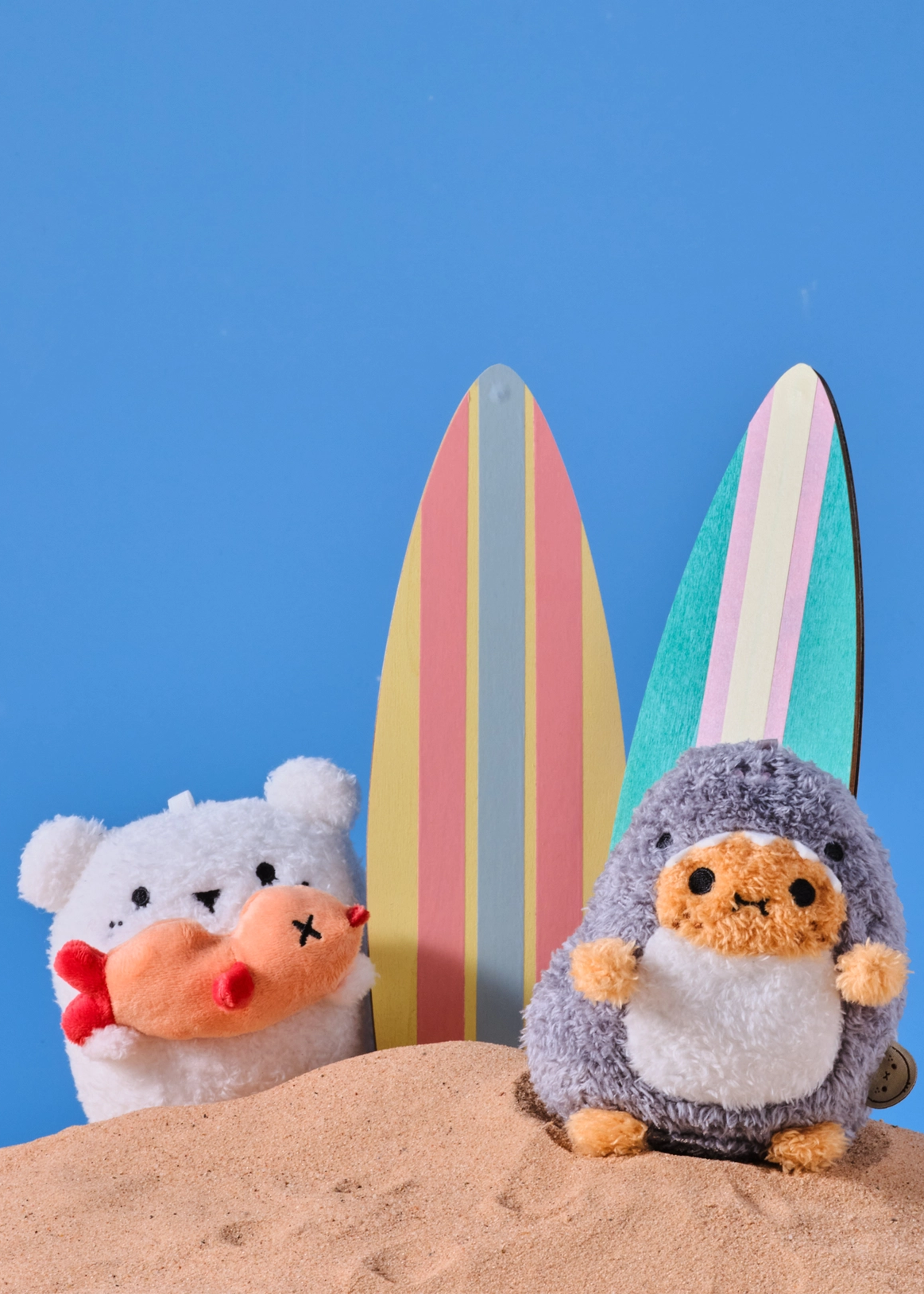MINI SPUD PLUSH TOY