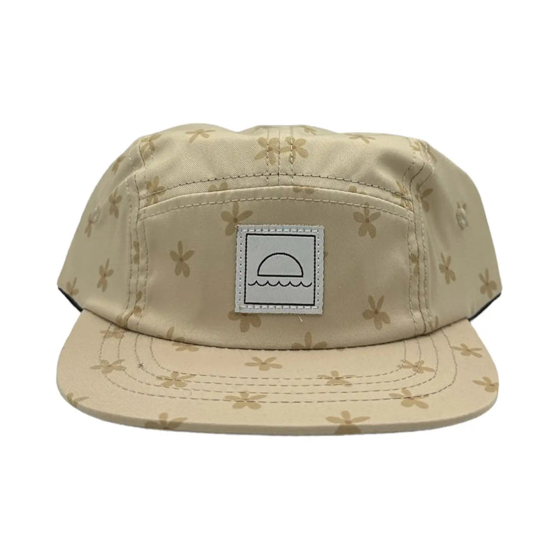 FIVE-PANEL CAP