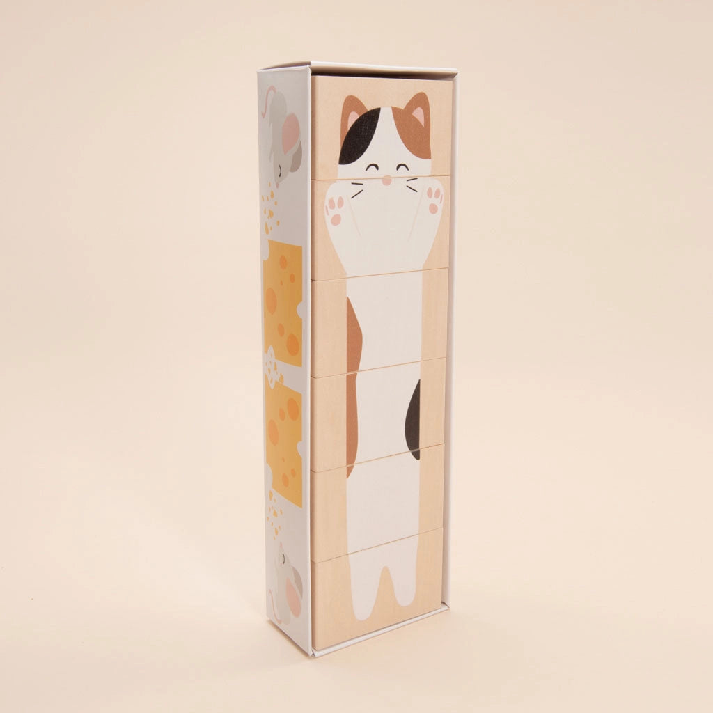 ENVIRONMENTS CITY BLOCKS