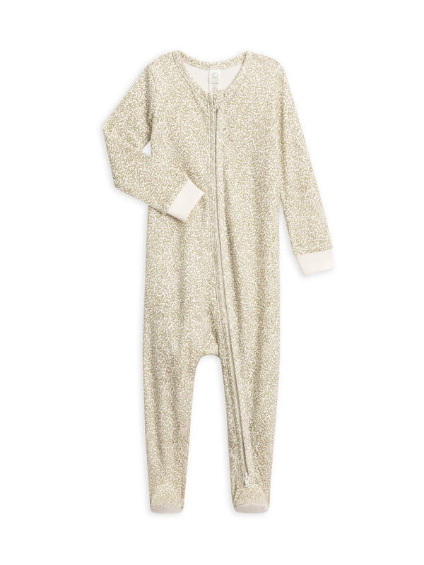 PEYTON SLEEPER ROMPER