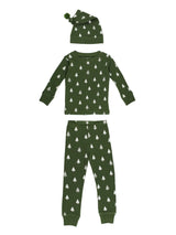 HOLIDAY PJ FROSTY PINE