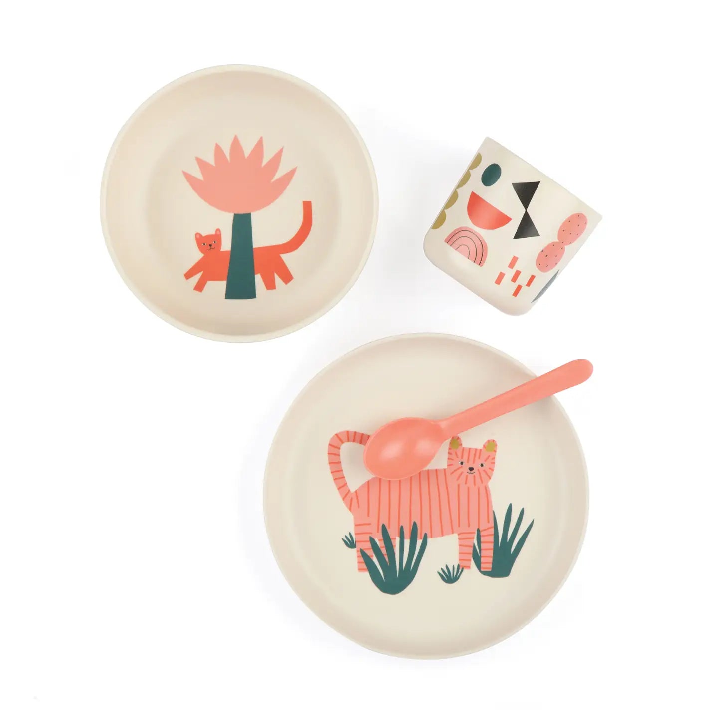 KIDS DISH SET