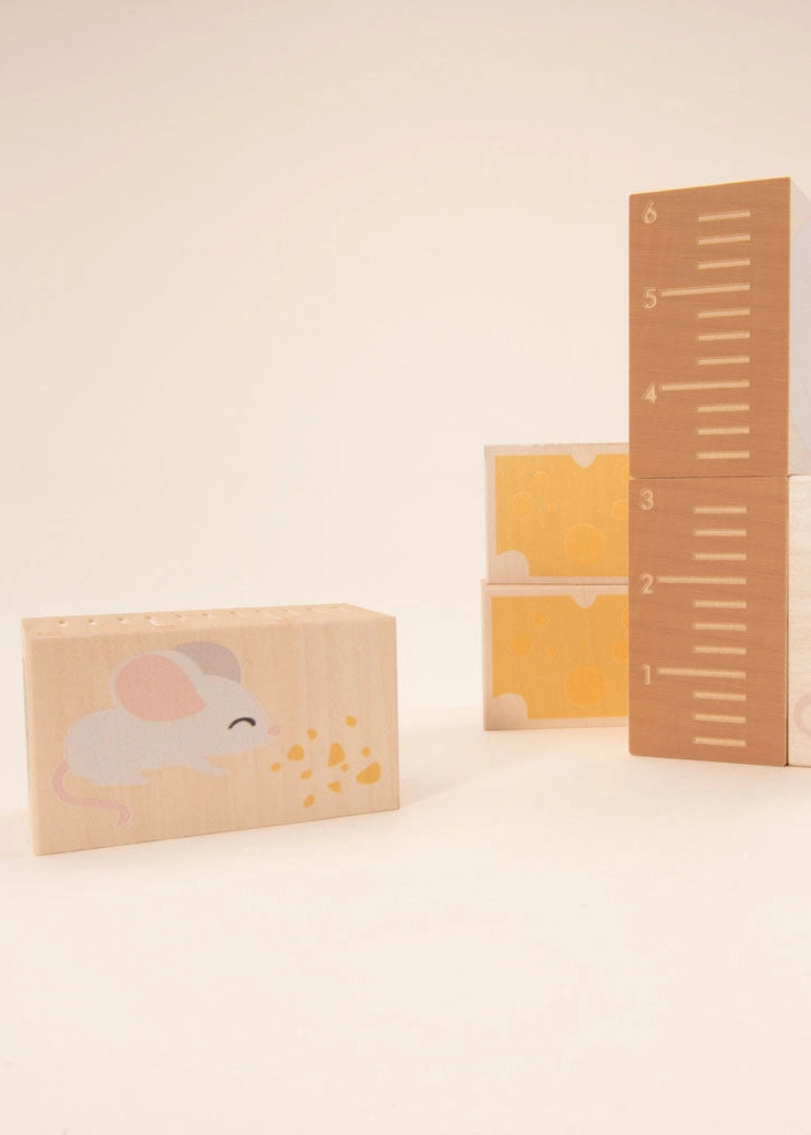 ENVIRONMENTS CITY BLOCKS