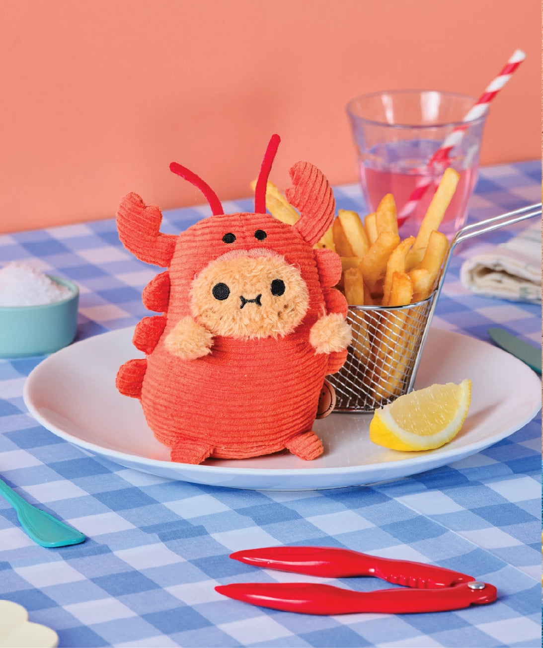 MINI SPUD PLUSH TOY