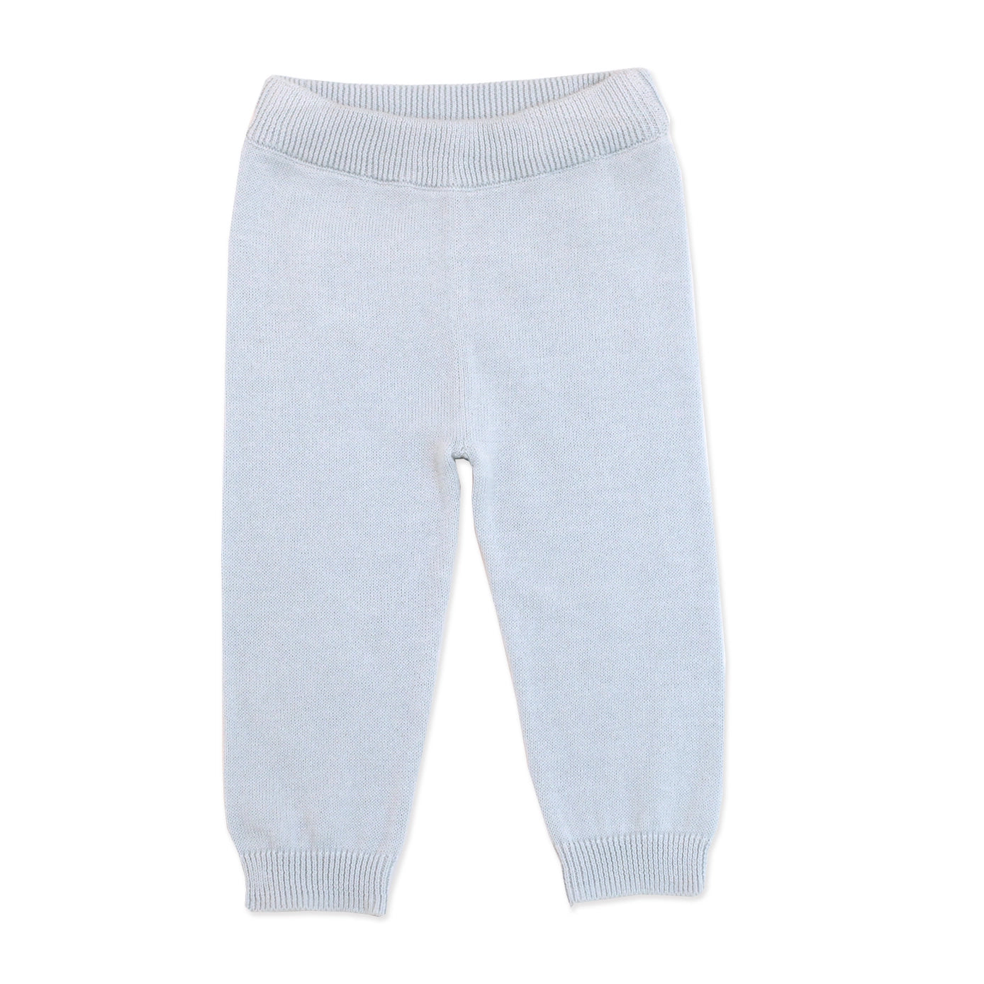 KNIT BABY LEGGINGS