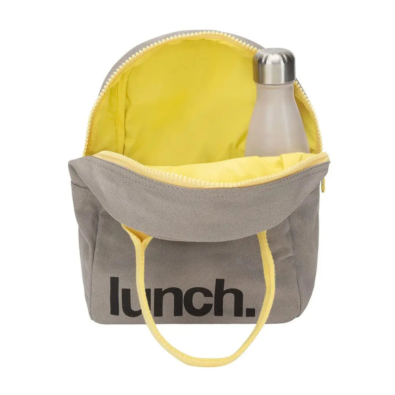ZIPPER LUNCH BAG