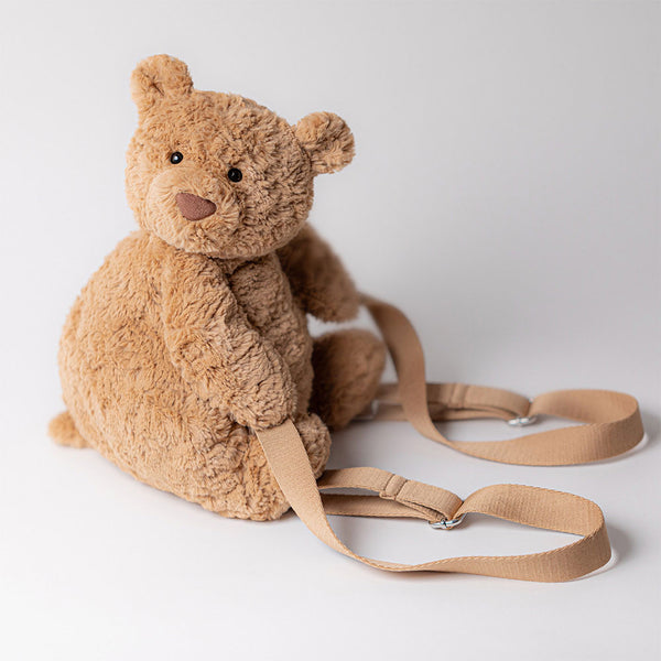 BARTHOLOMEW BEAR BACKPACK