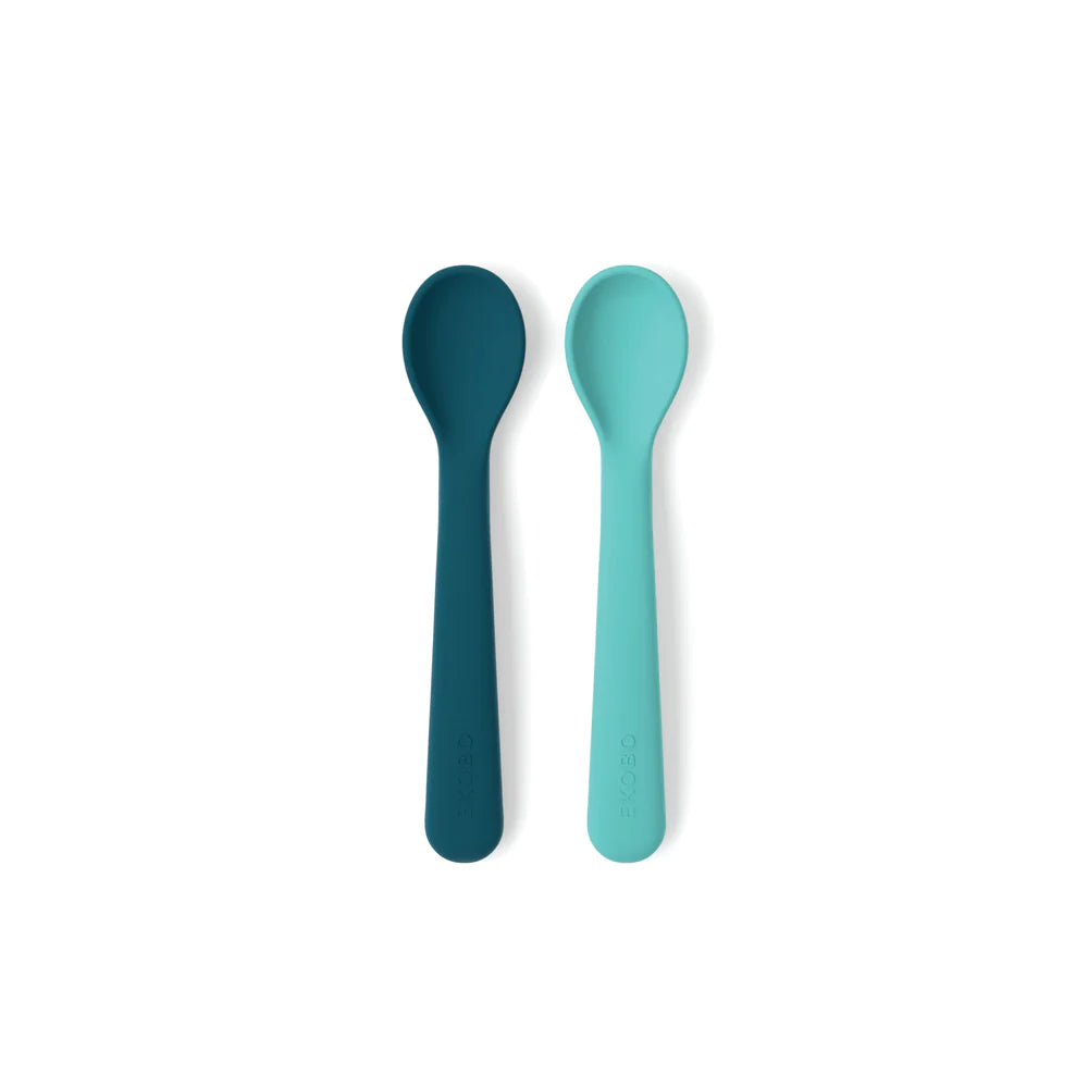 SILICONE SPOON SET