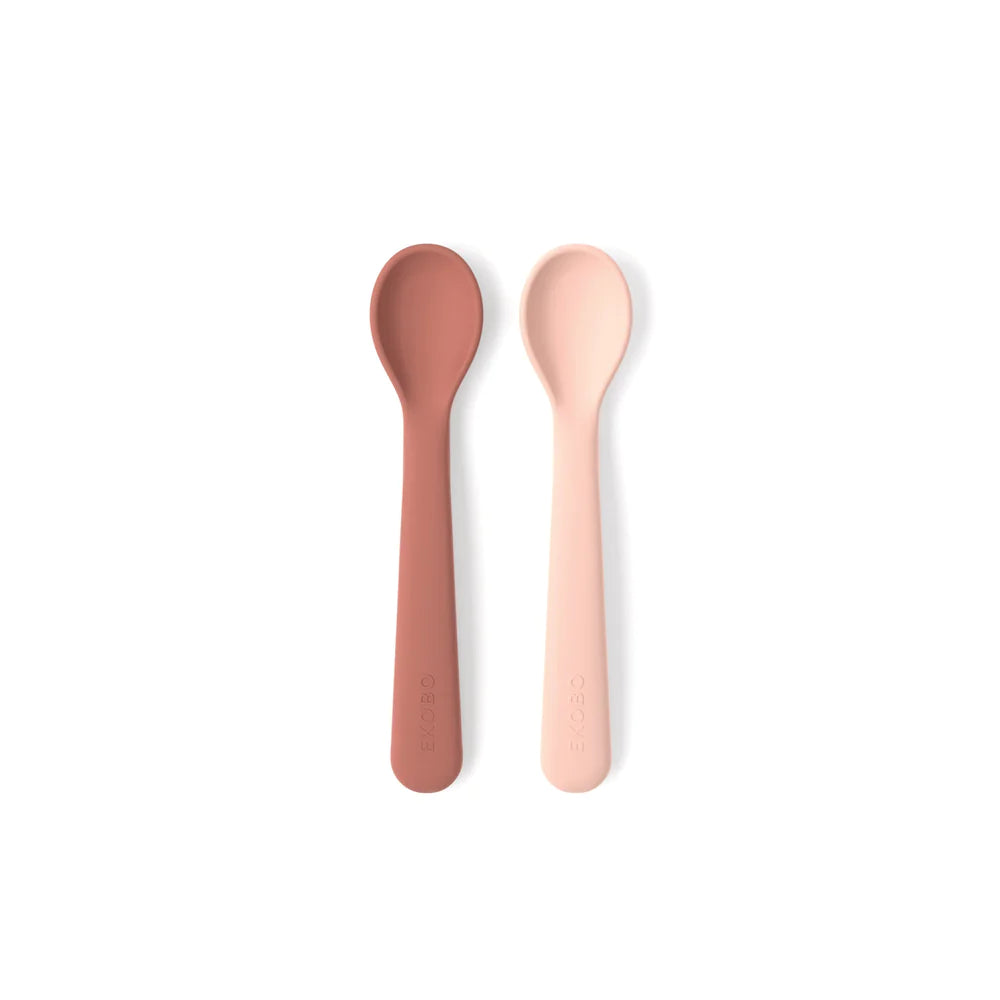SILICONE SPOON SET