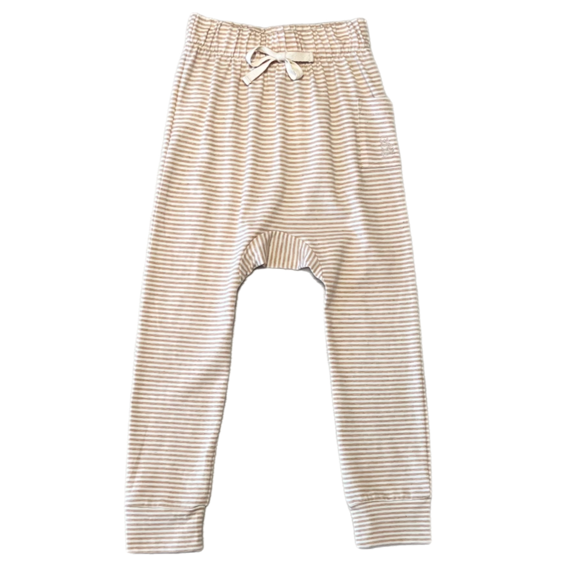 POCKET PANT STRIPE