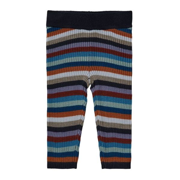 BABY RIB LEGGINGS