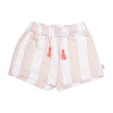 KELLY LINEN SHORTS