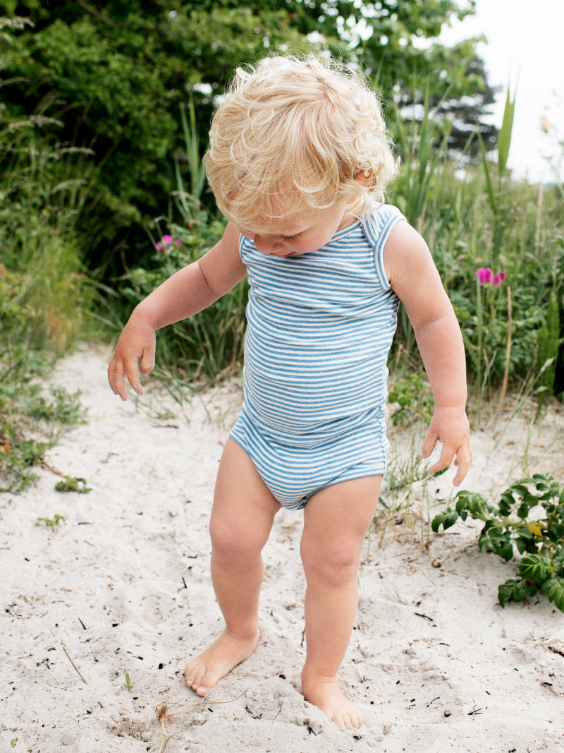 BABY TANK STRIPE