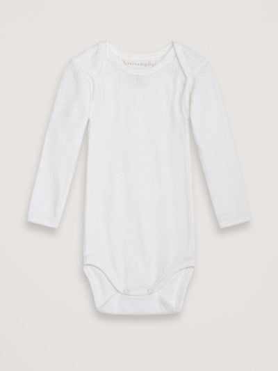 BABY BODY POINTELLE