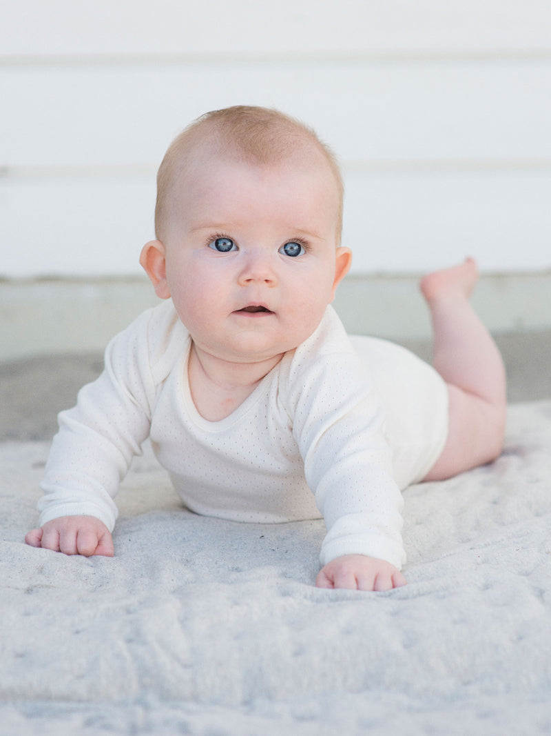 BABY BODY POINTELLE