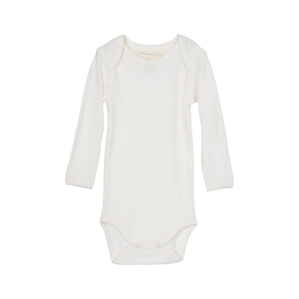 BABY BODY POINTELLE