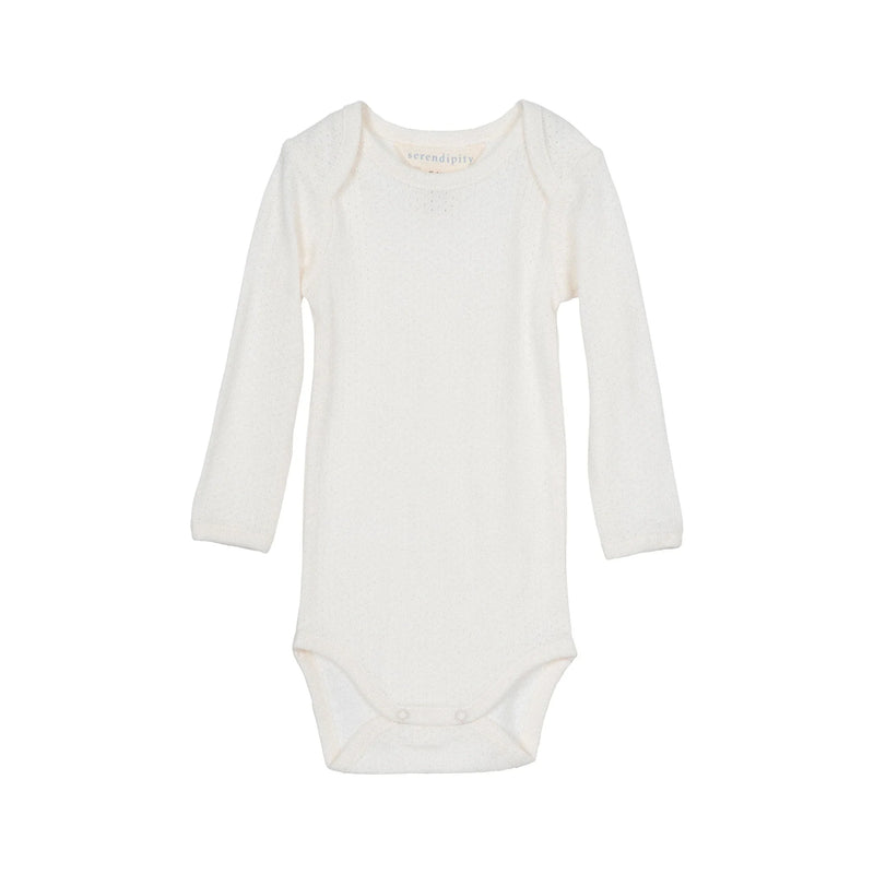 BABY BODY POINTELLE