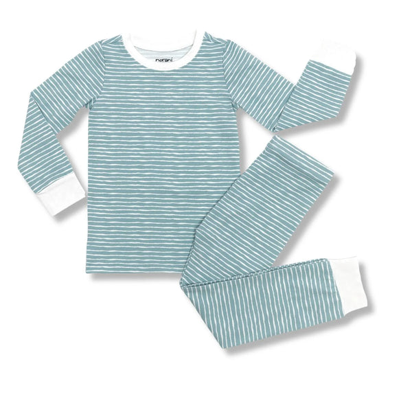 PAJAMA SET STRIPE